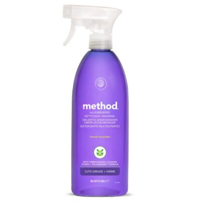 METHOD nettoyant multi-usages lavande spr 828 ml