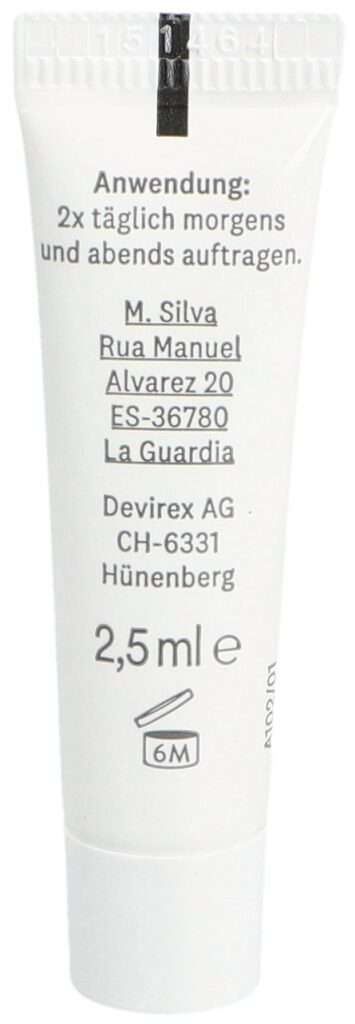 LIPIVIR Protect tb 2.5 ml