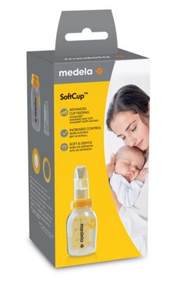 MEDELA SoftCup biberon-tasse spécial 150ml