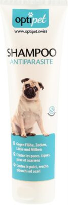 OPTIPET Shampoo Antiparasite tb 250 ml