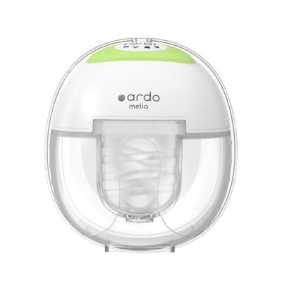 ARDO Melia Tire-lait élec doubl pomp port