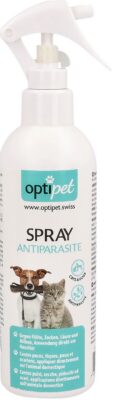 OPTIPET Spray Antiparasite 250 ml
