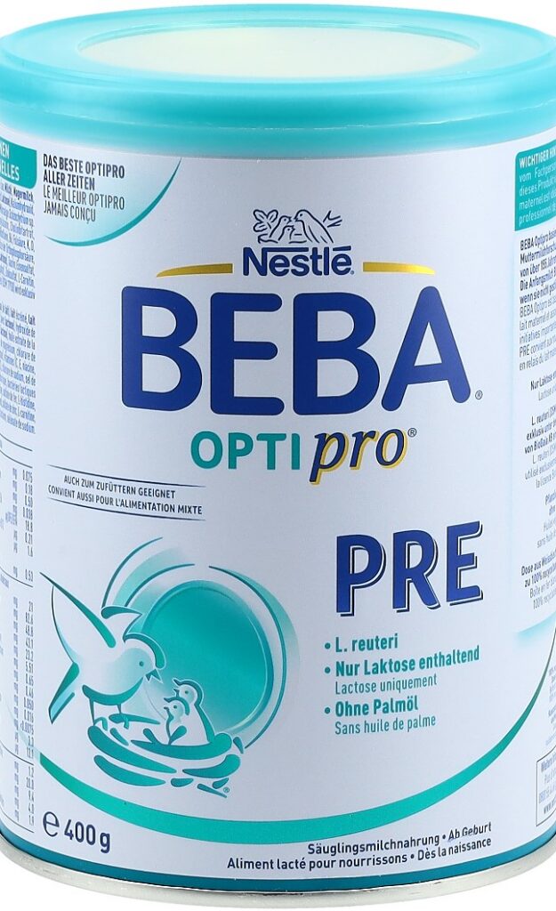 BEBA Optipro PRE bte 400 g