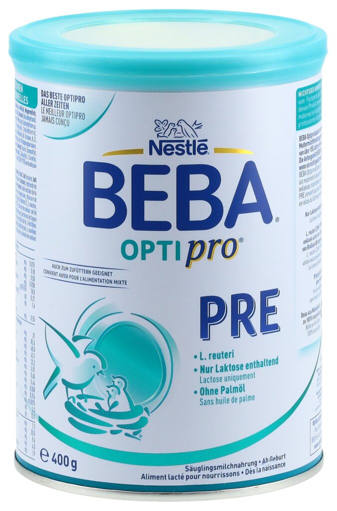 BEBA Optipro PRE bte 400 g