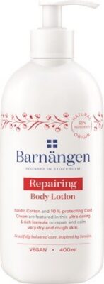 BARNÄNGEN Lait pour le corps Reparing fl 400 ml