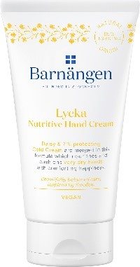 BARNÄNGEN Hand Care Lycka Nutritive tb 75 ml
