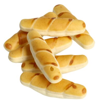FRUCHTBAR mini-baguettes bio beurre sach 90 g