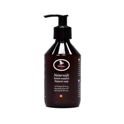 RÖÖSLI savon naturel dist 250 ml