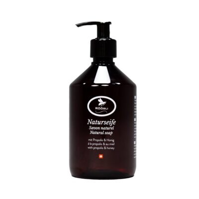 RÖÖSLI savon naturel dist 500 ml