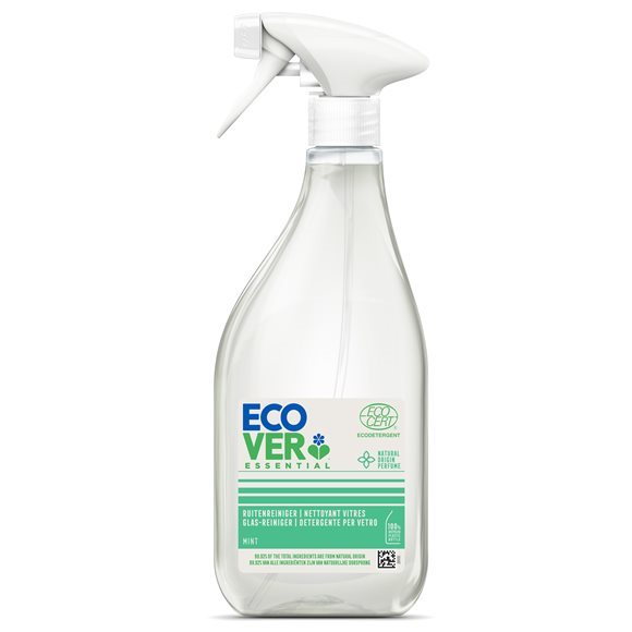 ECOVER nettoyant pour vitres mint 0.5 lt