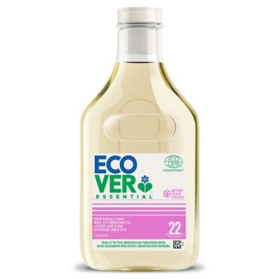 ECOVER Essential less laine linge déli (n) fl 1 lt