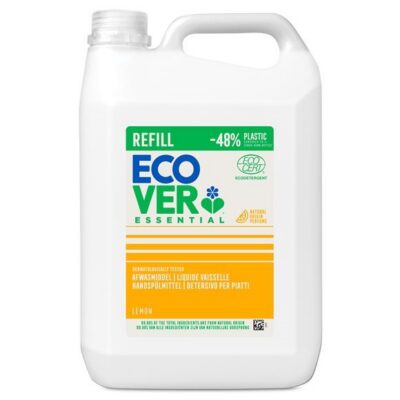 ECOVER Essential Vaisselle liquide cit bidon 5 lt