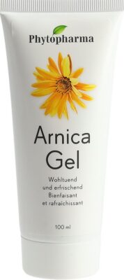 PHYTOPHARMA arnica gel tb 100 ml