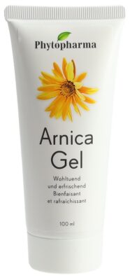 PHYTOPHARMA arnica gel tb 100 ml