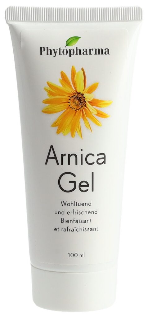 PHYTOPHARMA arnica gel tb 100 ml