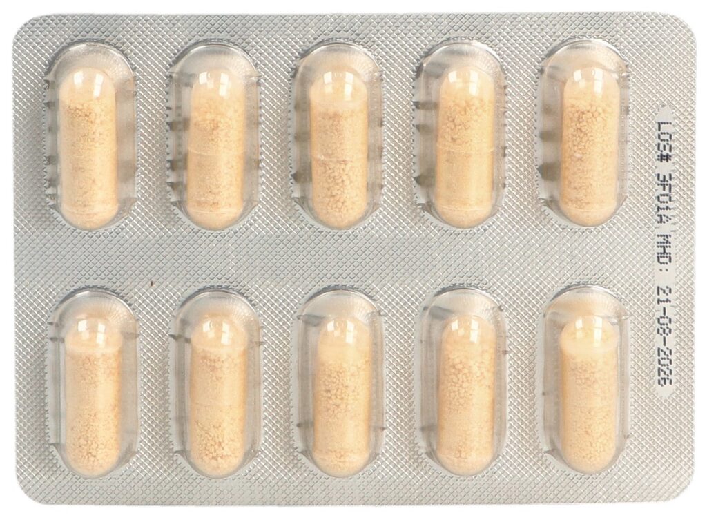 KYOLIC cardio caps 60 pce