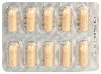 KYOLIC cardio caps 60 pce
