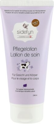SIDEFYN Baby & Kids lotion de soin tb 200 ml