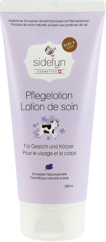 SIDEFYN Baby & Kids lotion de soin tb 200 ml