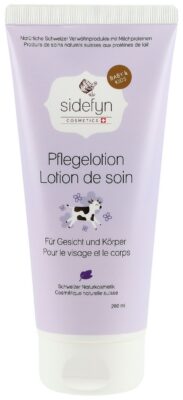 SIDEFYN Baby & Kids lotion de soin tb 200 ml