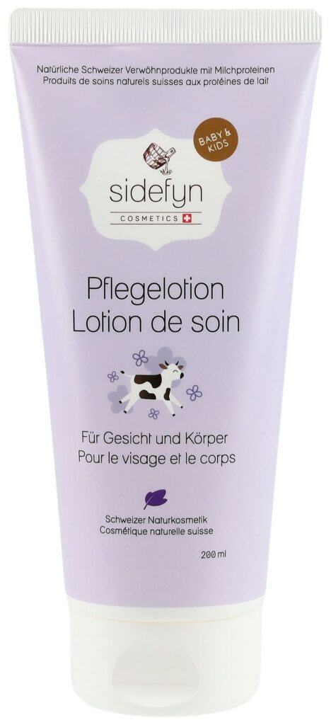 SIDEFYN Baby & Kids lotion de soin tb 200 ml