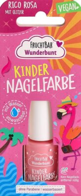 FRUCHTBAR Wunderbunt enf coul ong Rico Rosa 5 ml