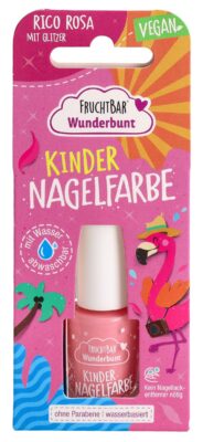 FRUCHTBAR Wunderbunt enf coul ong Rico Rosa 5 ml