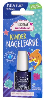 FRUCHTBAR Wunderbunt enf coul ong Bella blau 5 ml
