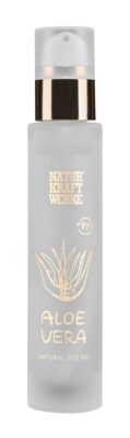 NATURKRAFTWERKE gel aloé vera natural bio 100 ml