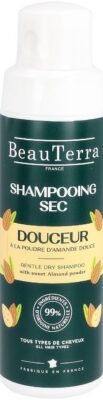 BEAUTERRA shampooing sec fl 50 g