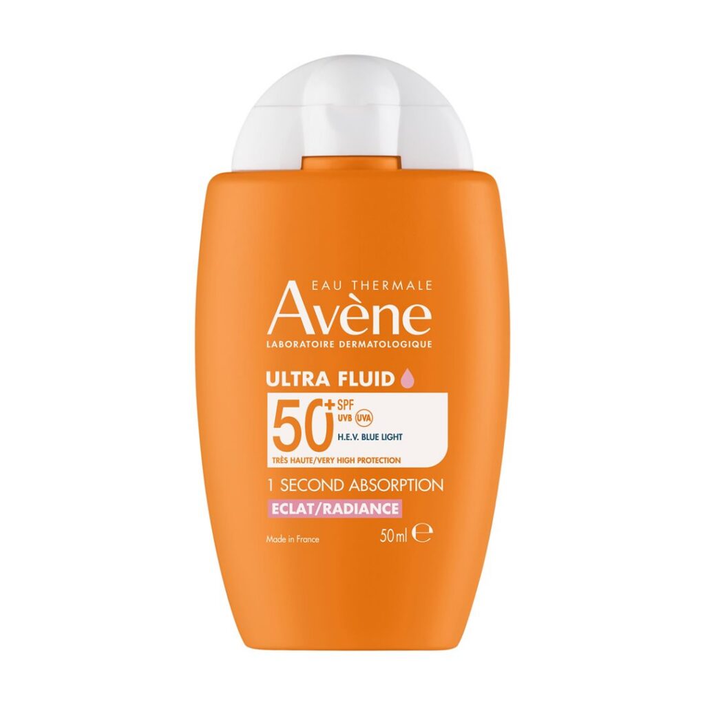 AVENE SUN Ultra-Fluide Radiance SPF50+ 50 ml