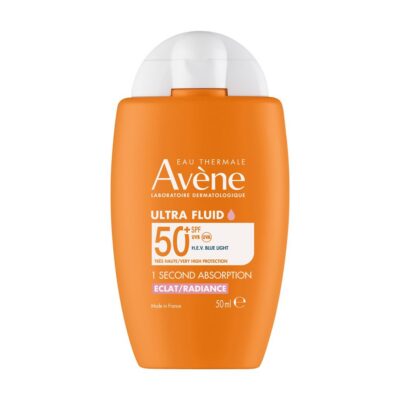 AVENE SUN Ultra-Fluide Radiance SPF50+ 50 ml