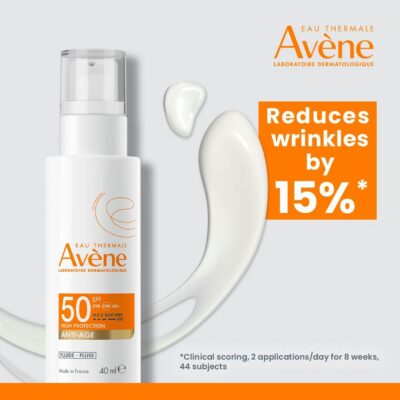 AVENE SUN Expert Fluide Anti-Âge SPF50 40 ml