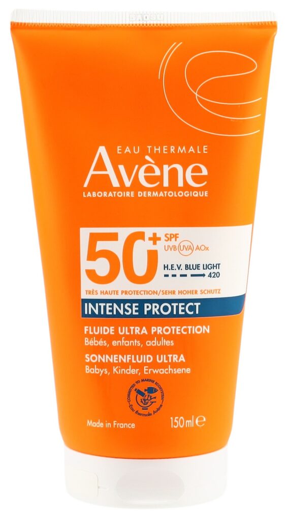 AVENE SUN Fluide Intense Protect SPF50+ (n) 150 ml