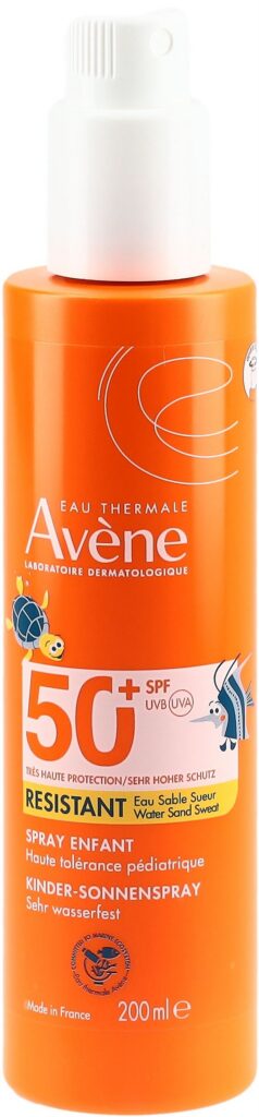 AVENE SUN Spray solaire enfant SPF50+ 200 ml
