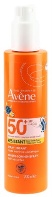 AVENE SUN Spray solaire enfant SPF50+ 200 ml