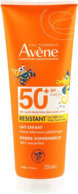 AVENE SUN Lait solaire enfants SPF50+ 250 ml