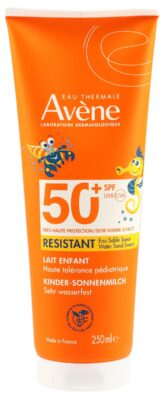 AVENE SUN Lait solaire enfants SPF50+ 250 ml