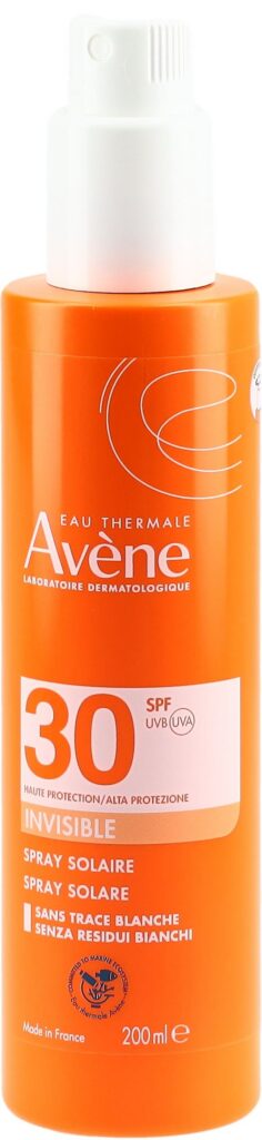 AVENE SUN Spray solaire SPF30 200 ml
