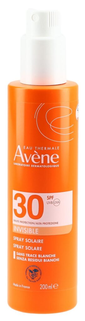 AVENE SUN Spray solaire SPF30 200 ml