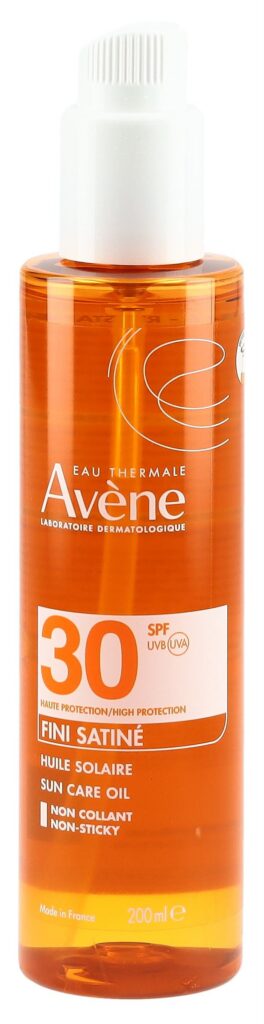 AVENE SUN Huile solaire SPF30 200 ml