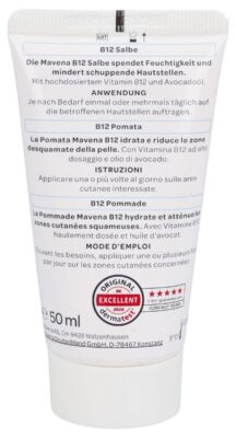MAVENA B12 Pommade tb 50 ml