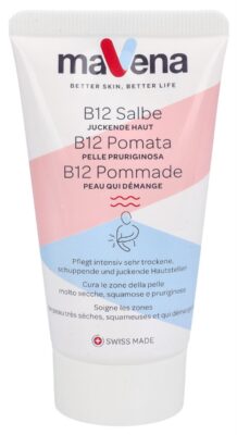MAVENA B12 Pommade tb 50 ml