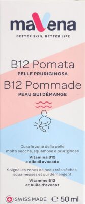 MAVENA B12 Pommade tb 50 ml