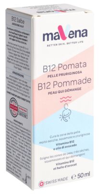 MAVENA B12 Pommade tb 50 ml