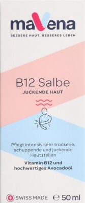 MAVENA B12 Pommade tb 50 ml