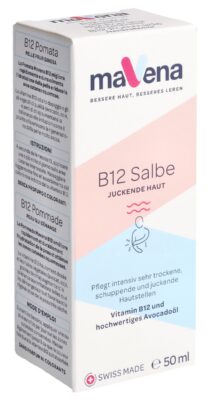 MAVENA B12 Pommade tb 50 ml