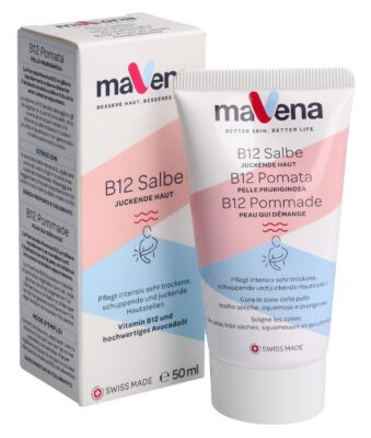 MAVENA B12 Pommade tb 50 ml