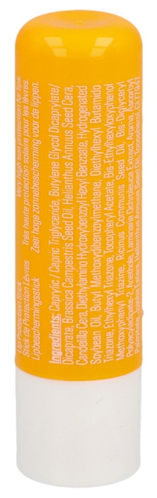 SOLERO stick de protection lèvres SPF50+ 4.8 g