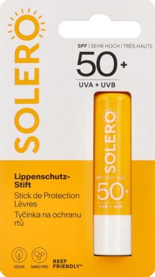 SOLERO stick de protection lèvres SPF50+ 4.8 g